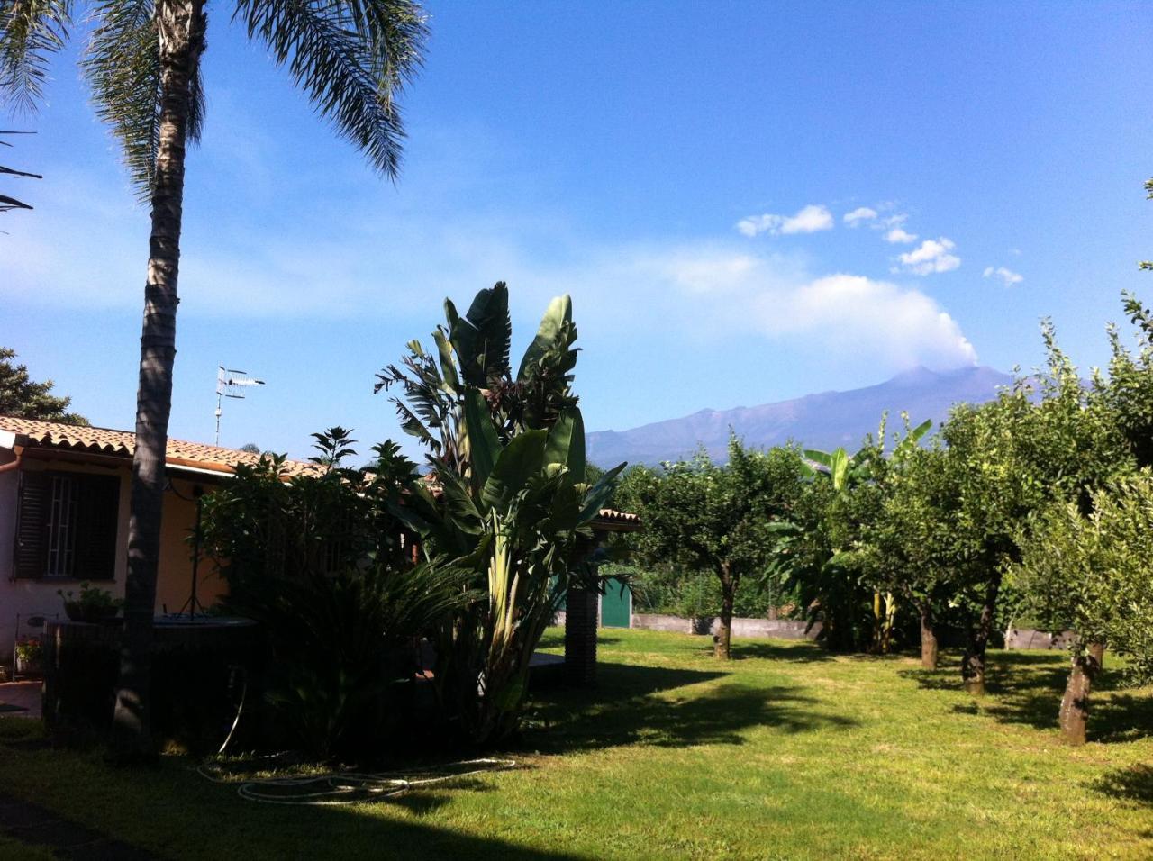 Villa Andrea Fondachello  Luaran gambar