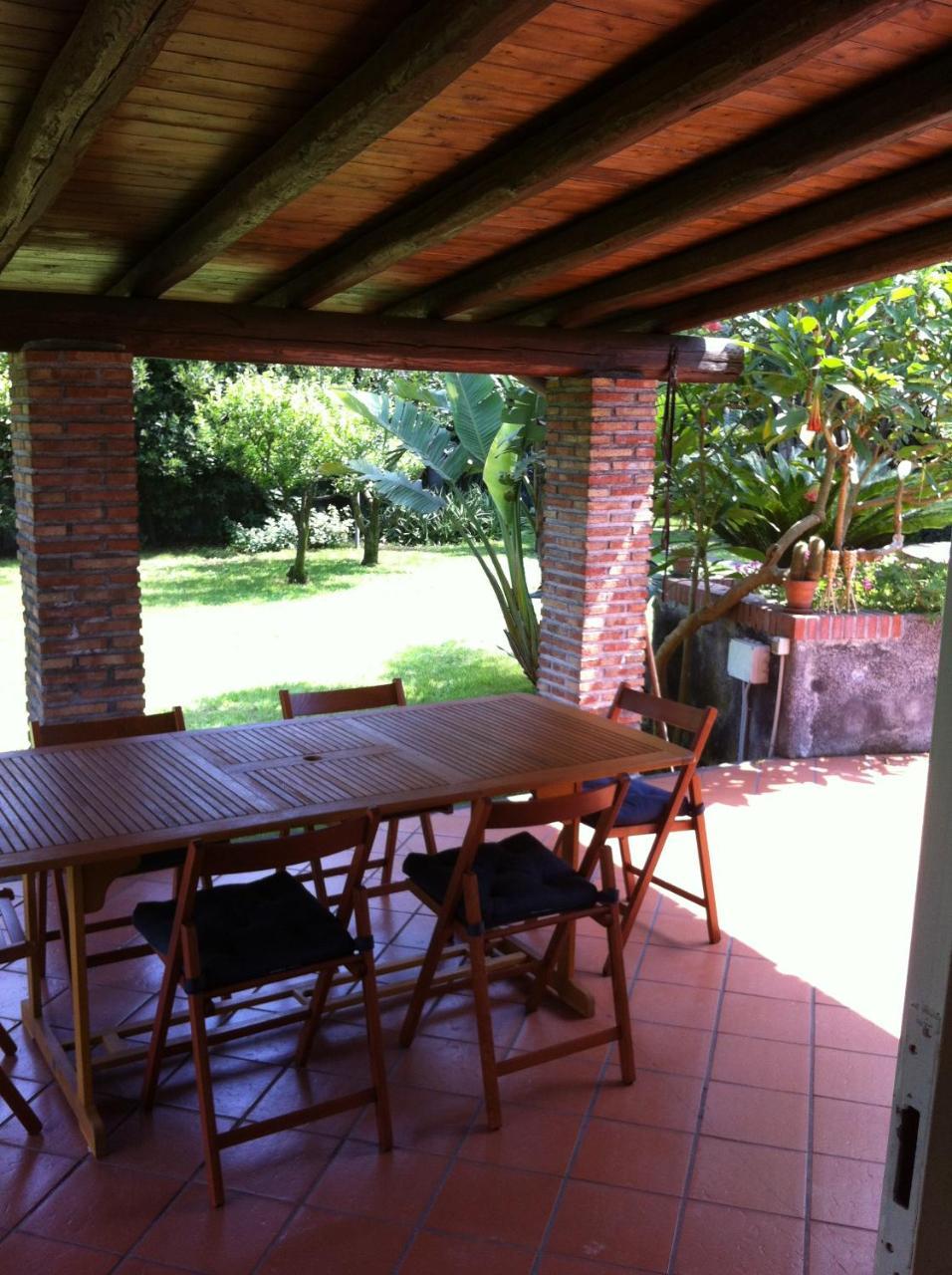 Villa Andrea Fondachello  Luaran gambar